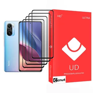 Coconut UD Ultra MIX004 Screen Protector For Xiaomi Redmi K40 Pro Pack Of 4