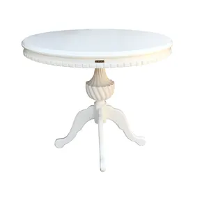 میز ناهارخوری 4 نفره اسپرسان چوب کد MI07