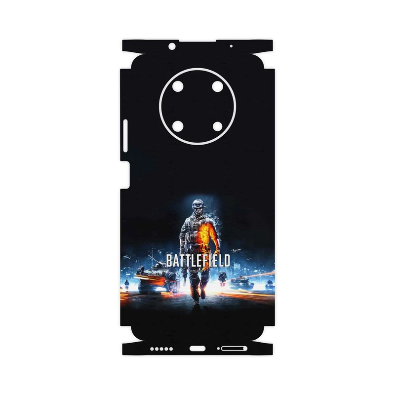برچسب پوششی ماهوت مدل Battlefield Game Series-FullSkin مناسب برای گوشی موبایل هوآوی Nova Y90