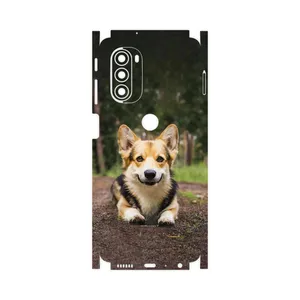 MAHOOT Dog_2-FullSkin Cover Sticker for Motorola Moto G51 5G