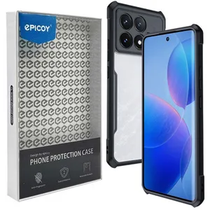 Epicoy Xundd Beatle Series Cover For Xiaomi Poco F6 Pro/ Redmi K70 Pro/ Redmi K70