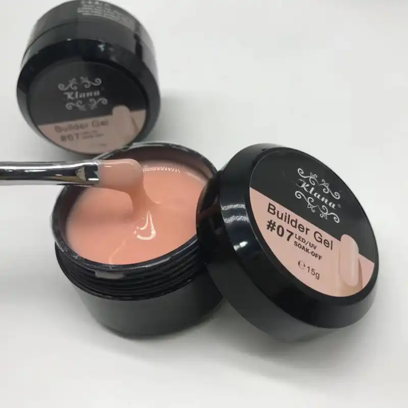 بیلدر ژل کاشت ناخن کلانا کد 07 وزن 15 گرم