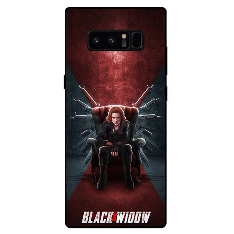 کاور مگافون کد 5423 مناسب برای گوشی موبایل سامسونگ Galaxy Note 8   