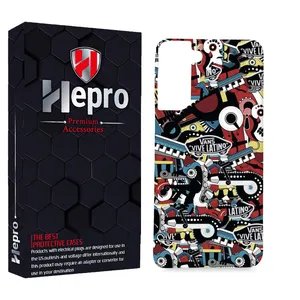 HEPRO MC Cover for Samsung Galaxy S21 PLUS