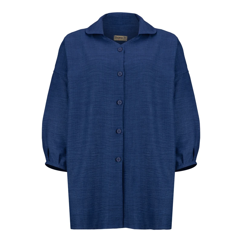 مانتو زنانه السانا مدل کاوان کد 211829