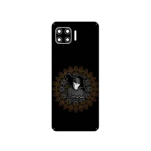 MAHOOT MohammadReza Shajarian Cover Sticker for Motorola Moto G 5G Plus