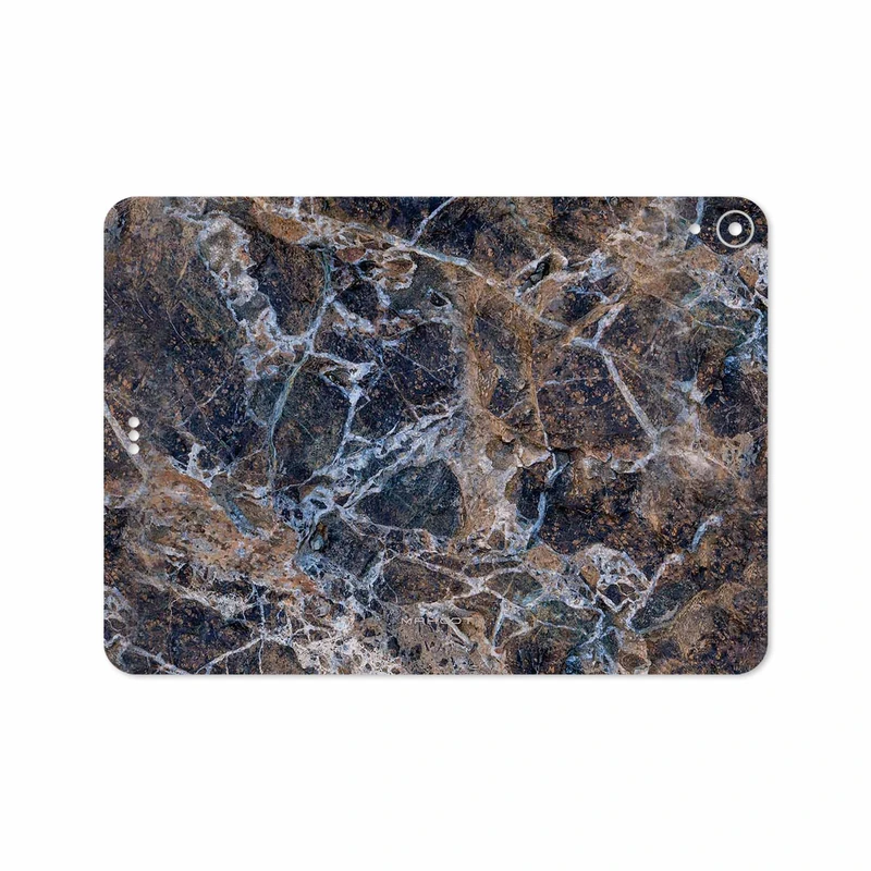 برچسب پوششی ماهوت مدل Earth-White-Marble مناسب برای تبلت اپل iPad Pro 11 2018 A2013
