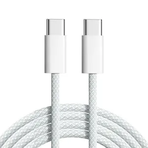 کابل USB-C مدل Airpods 4 طول 1 متر