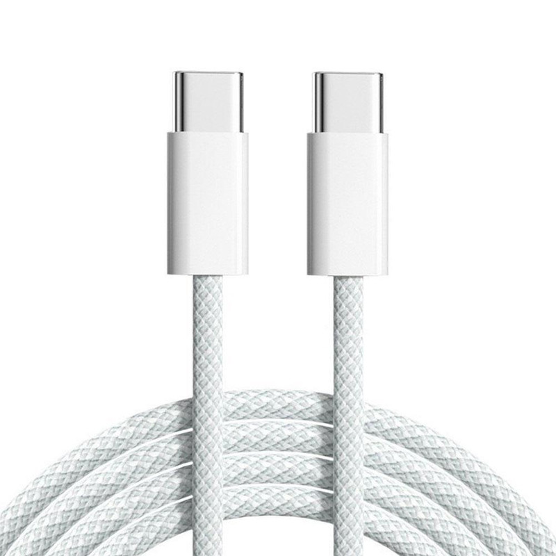 کابل USB-C مدل iPhone16 Pro Max 60W-C طول 1 متر