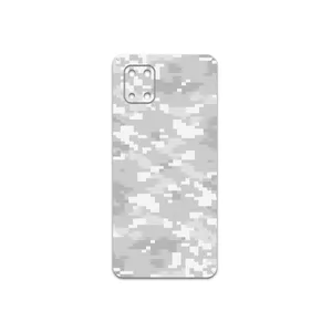 MAHOOT Army-Snow-Pixel Cover Sticker for Samsung Galaxy Note10 Lite