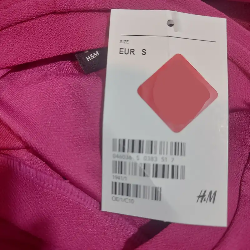 پیراهن زنانه اچ اند ام مدل 0548548005