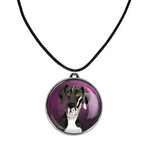 گردنبند خندالو مدل سگ کد 2825428255