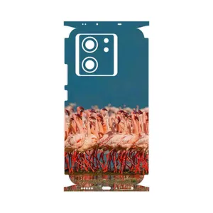 MAHOOT Flamingo-FullSkin Cover Sticker for Xiaomi 13T