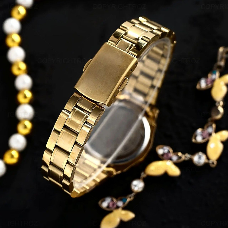 ساعت مچی عقربه ای زنانه مدل Ca0050