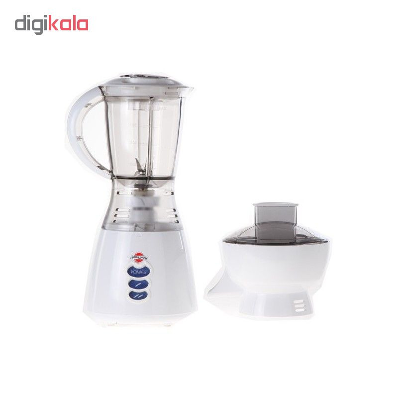 آبمیوه گیری پارس خزر مدل JBG-645P آبمیوه گیری پارس خزر مدل JBG-645P