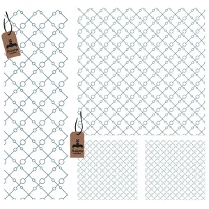 ست رومیزی 4 تیکه رومیزی باز طرح سنتی مدرن کد 11046