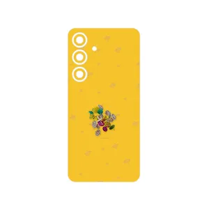 MAHOOT Nostalgic whirligig Cover Sticker for Samsung Galaxy S24