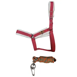  کله گیر اسب کد M02 به همراه طناب