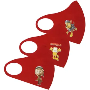 ماسک تزئینی بچگانه مدل M-B0001 مجموعه ۳ عددی