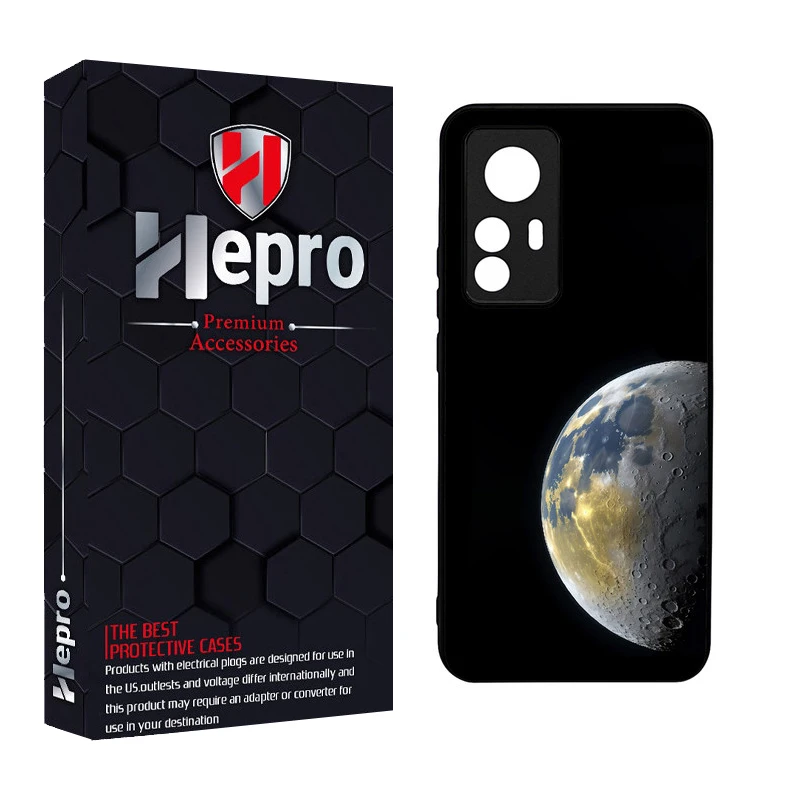 کاور هپرو طرح فانتزی مدل TPU مناسب برای گوشی موبایل شیائومی 12 / MI 12X