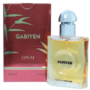 عطر جیبی زنانه گابی ین مدل Opium حجم 30 میلی لیتر