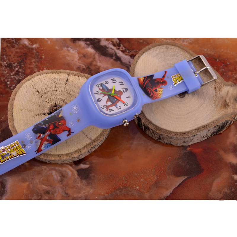 ساعت مچی عقربه ای پسرانه مدل SP 2880 - AB-SF ساعت مچی عقربه ای پسرانه مدل SP 2880 - AB-SF