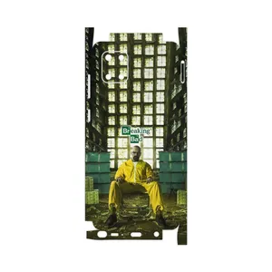 MAHOOT Breaking Bad-FullSkin Cover Sticker for Samsung Galaxy Note 10 Lite