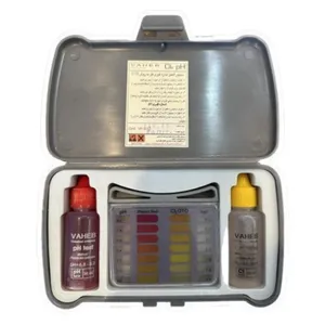کیت کلر محلولی واهب مدل VF_610