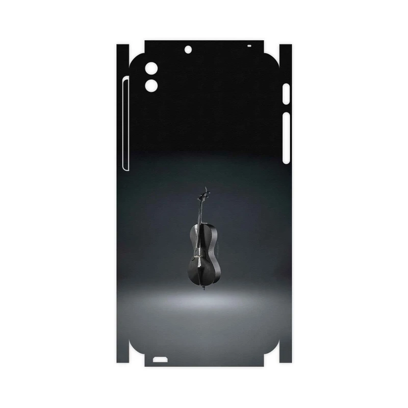 برچسب پوششی ماهوت مدل Cello-FullSkin مناسب برای گوشی موبایل اچ تی سی Desire 816