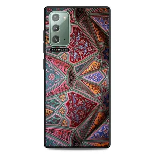 AKAM AMC-WSGN20-MOSAIC-10 Cover For Samsung Galaxy Note 20