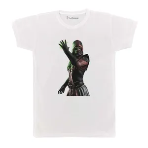 تی شرت بچگانه پرمانه طرح mortal kombat کد pmt.1011