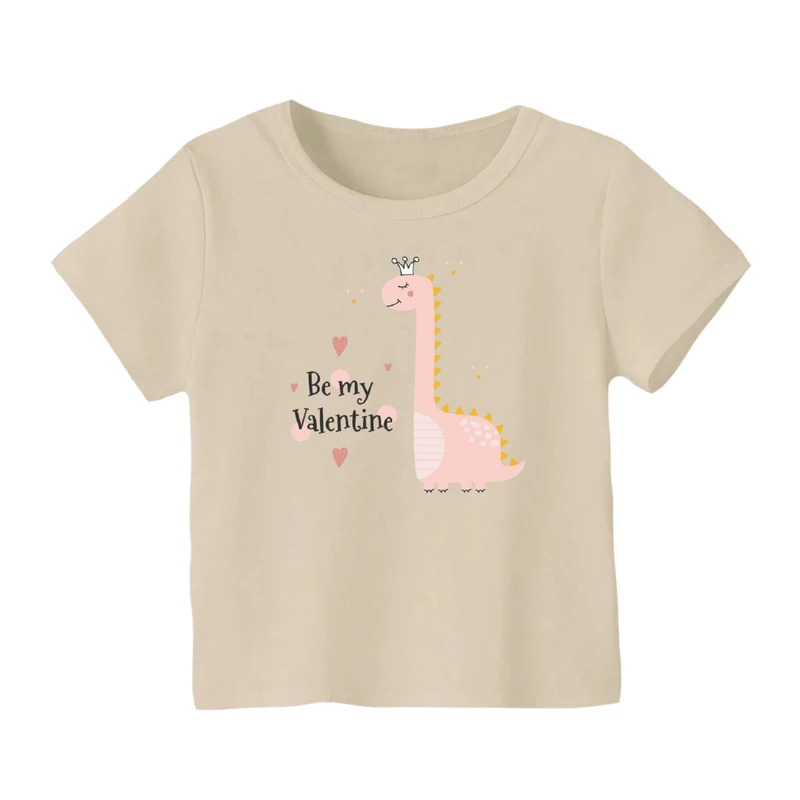 تی شرت آستین کوتاه بچگانه مدل دایناسور کد ۲۰