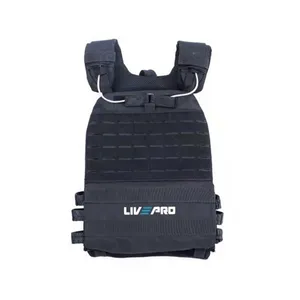 وزنه جلیقه ای لیوپرو مدل LP8194 وزن 10 کیلوگرم