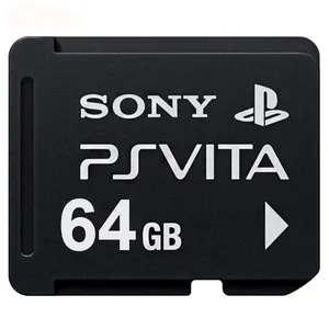 کارت حافظه پلی استیشن ویتا سونی مدل PSV64 ظرفیت 64 گیگابایت