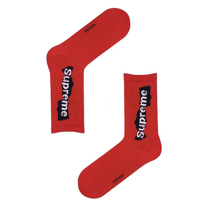 جوراب مدل سوپريم کد 01