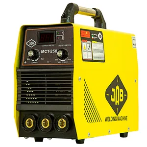 اینورتر جوشکاری 250 آمپر جاب مدل MCT250
