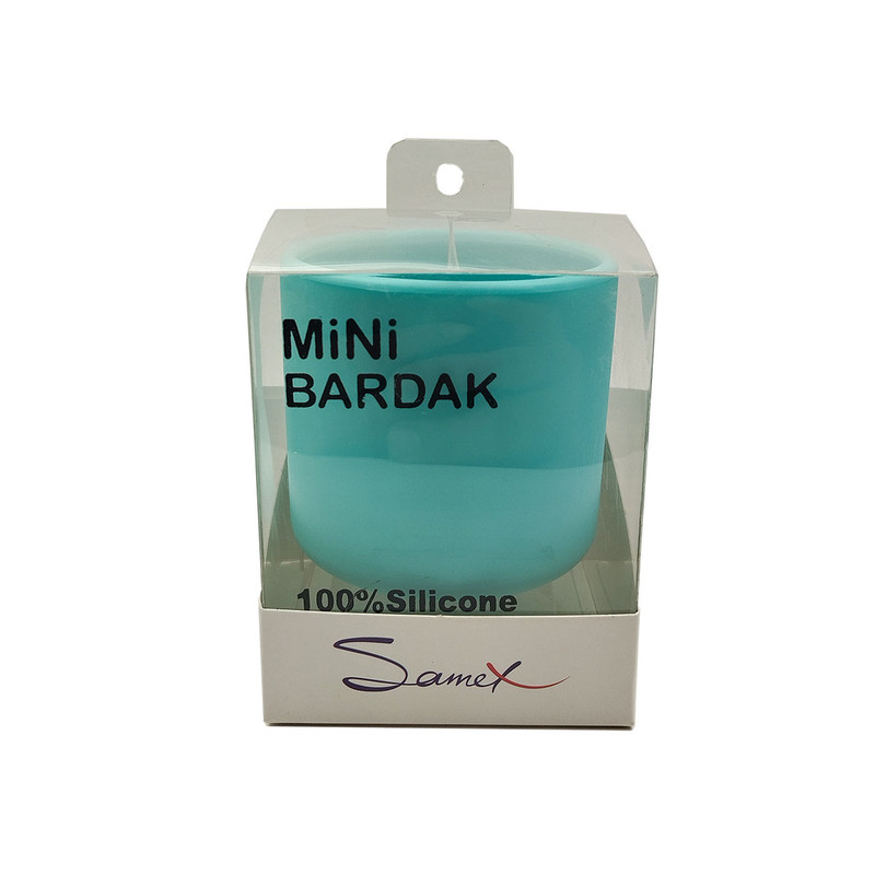 لیوان کودک سامکس مدل سیلیکونی