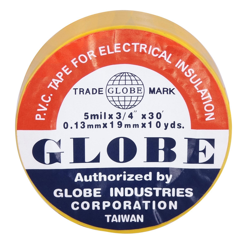 چسب برق گلوب مدل MMA-GLB-6PCS مجموعه 6 عددی