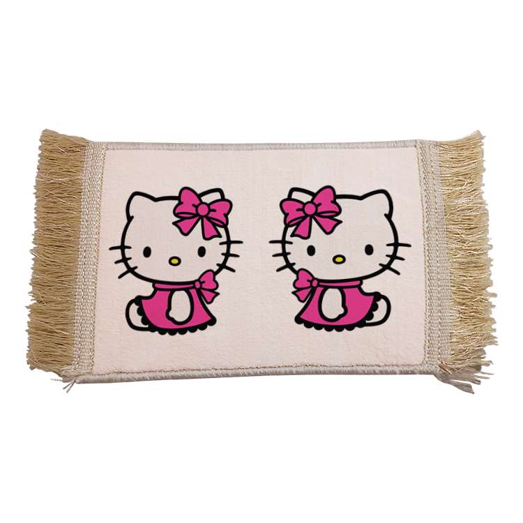 فرش ماشینی دیوارکوب مدل کیتی کد 94