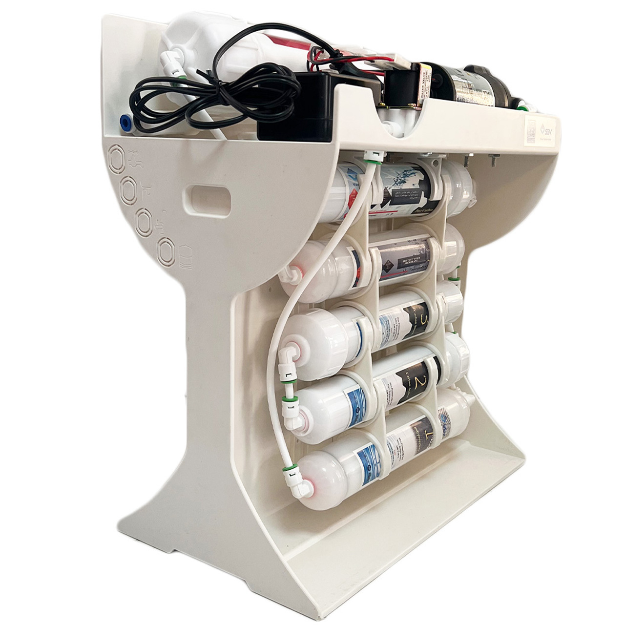 دستگاه تصفیه کننده آب اس اس وی مدل StarLine N X1055 + 4F به همراه فیلتر 4 عددی