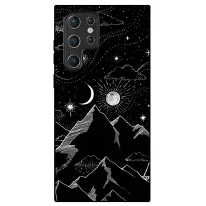 Megafone Mountain 8078 Cover For Samsung Galaxy S22 Ultra 5G