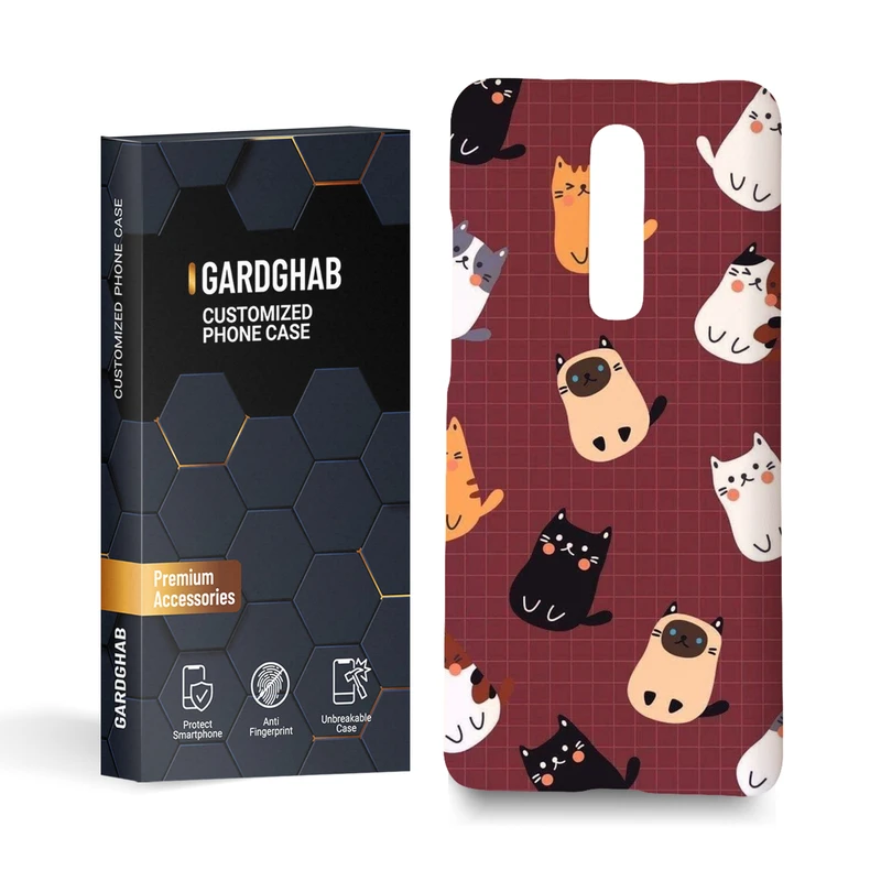 کاور گارد قاب مدل فانتزی مناسب برای گوشی موبایل شیائومی  k20 pro / k20 / mi 9t