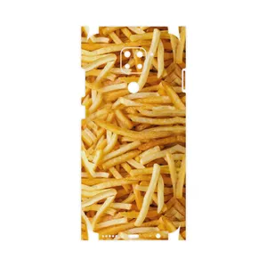 MAHOOT French fries-FullSkin Cover Sticker for Xiaomi Redmi Note 9