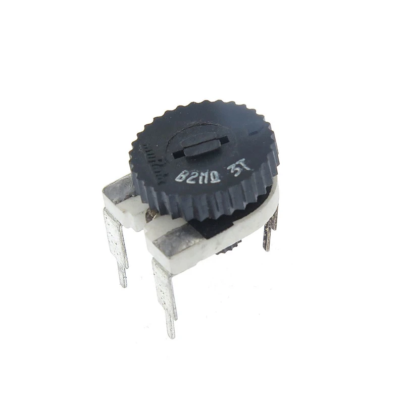 پتانسیومتر مدل 2 مگا اهم بسته 10 عددی 