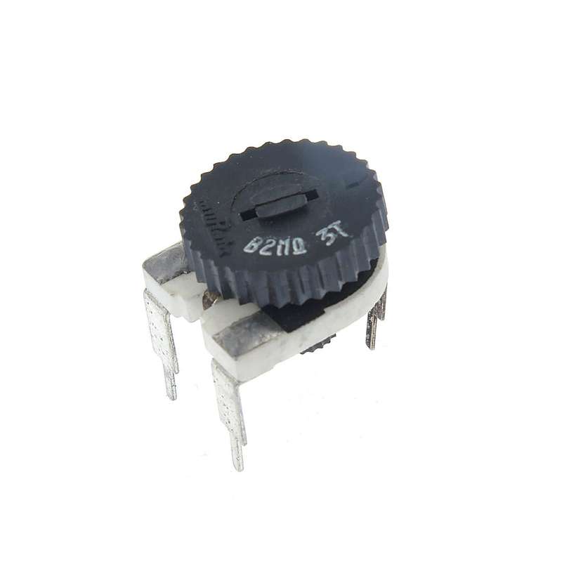 پتانسیومتر مدل 2 مگا اهم بسته 5 عددی