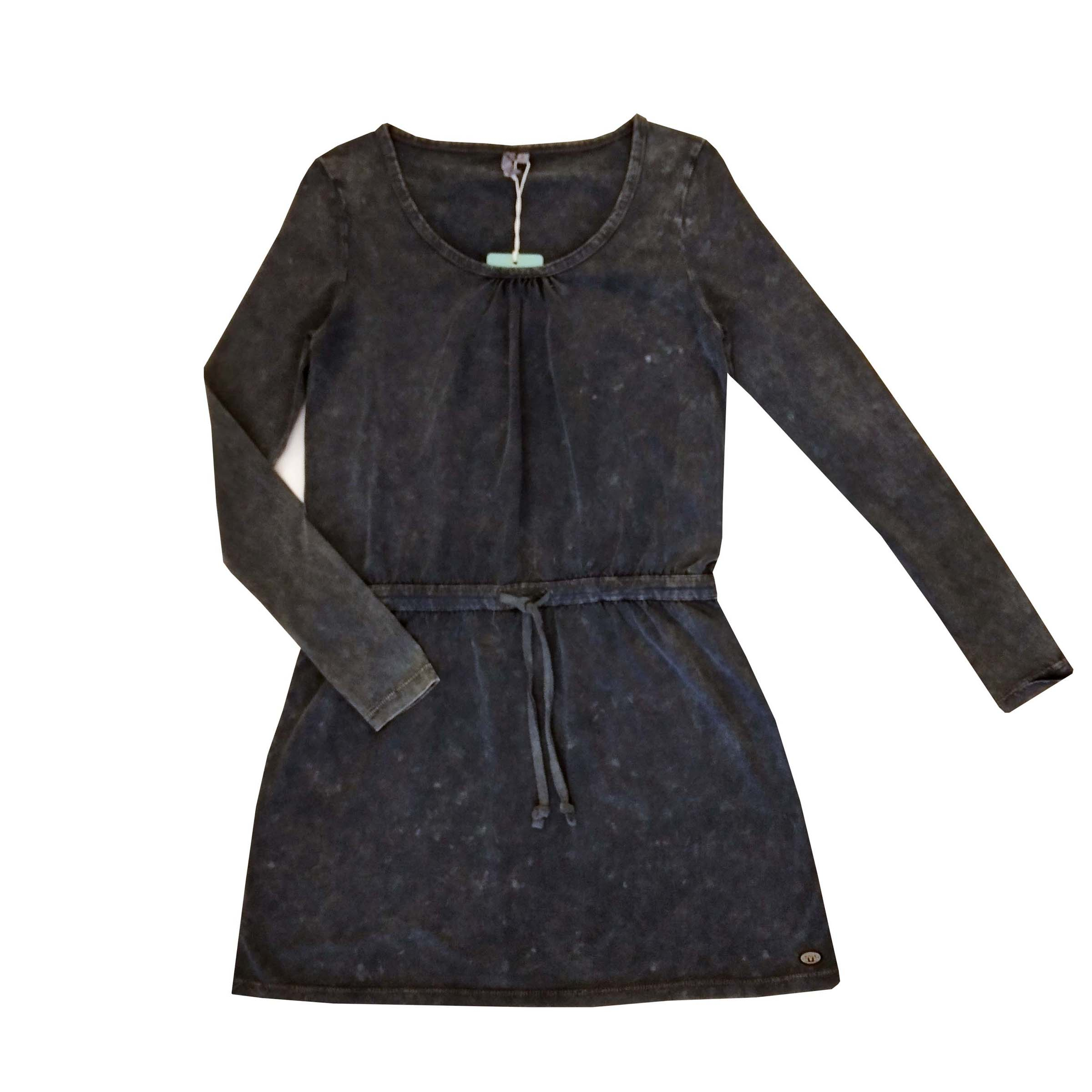 پیراهن آستین بلند دخترانه مدل animal 