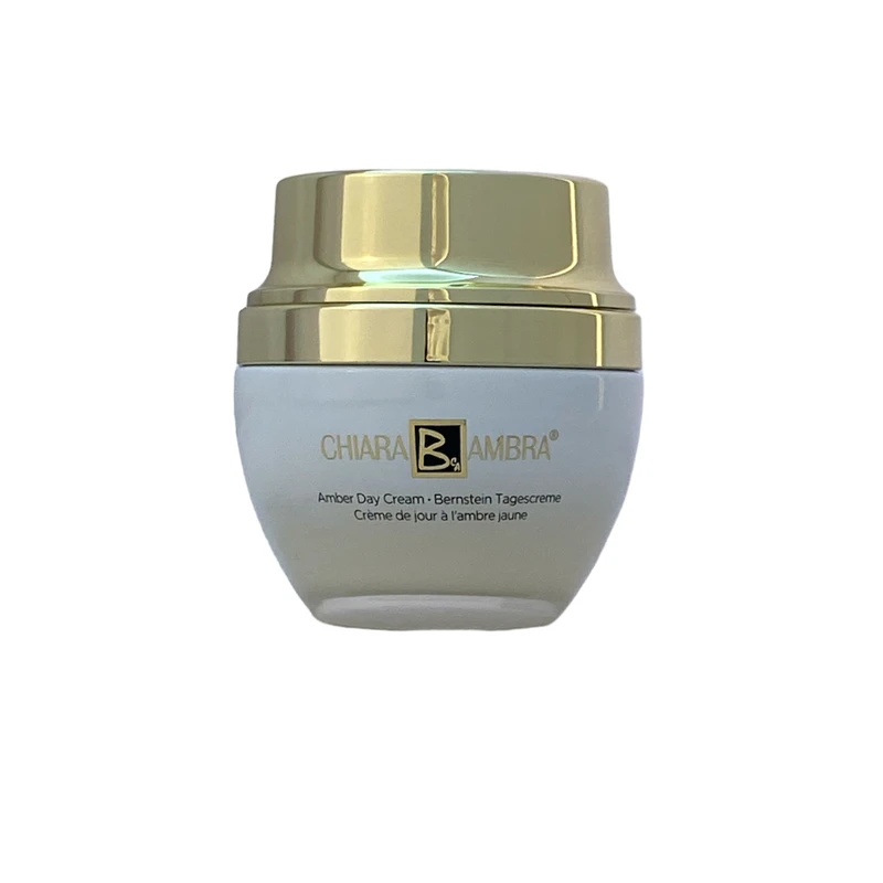 کرم ضد چروک روز کیارا آمبرا مدل کهربا حجم 50 میلی لیتر