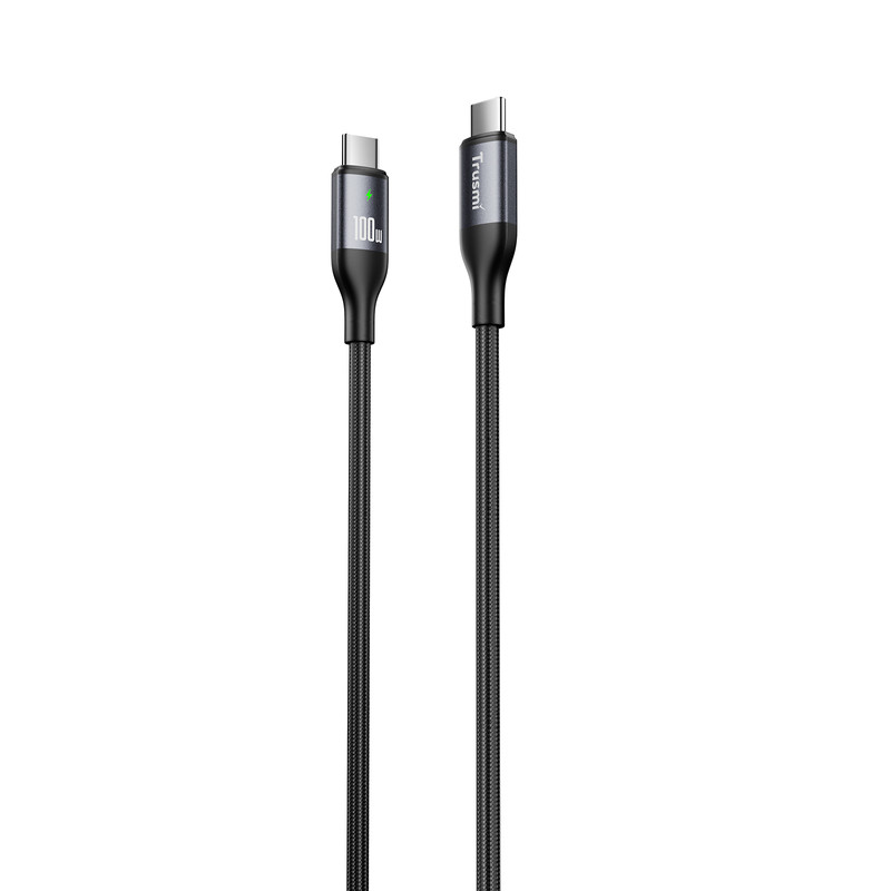 کابل USB-C تراسمی مدل CA12-04 طول 1 متر