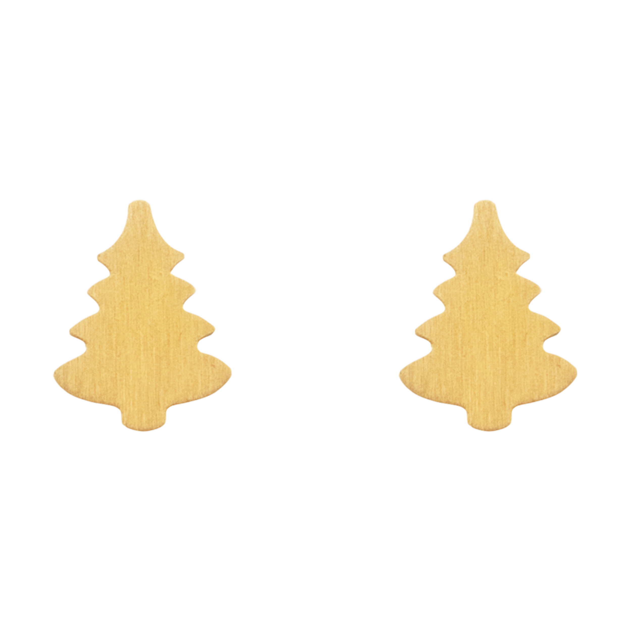 گوشواره طلا 18 عیار زنانه مایا ماهک مدل ME0946