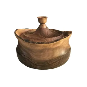 شکلات خوری چوبی مدل 466